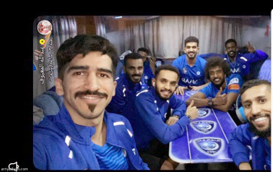 الخسارة 
تغيّب النصراويين