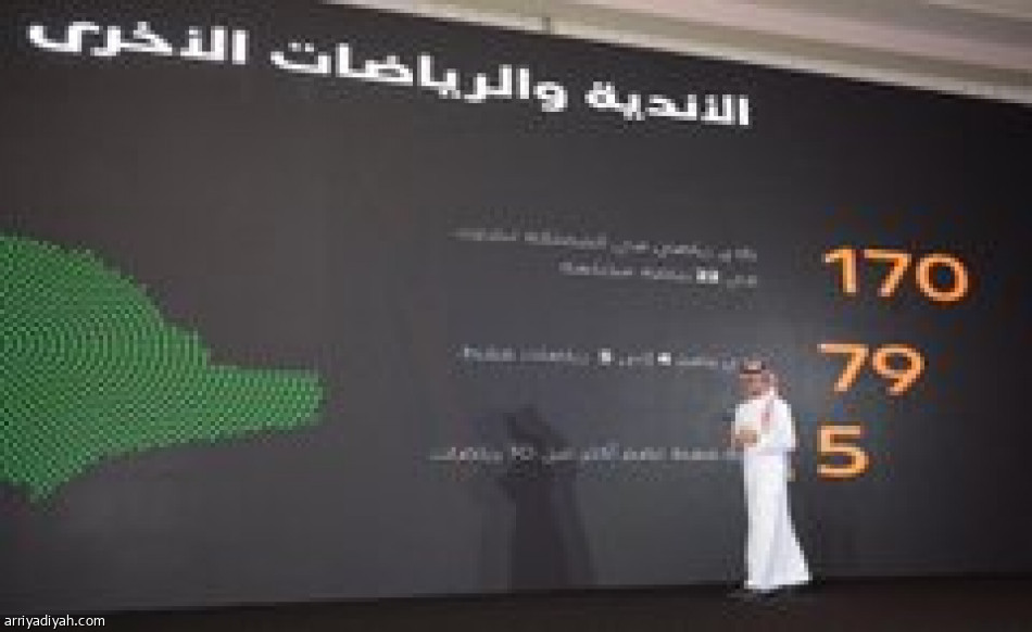 2.5 مليار ريال تدعم الأندية السعودية