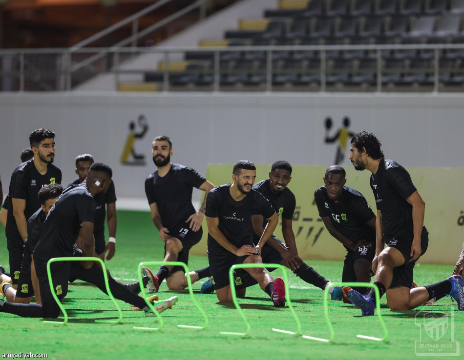 مأدبة المولد تُحفز الاتحاد للنصر