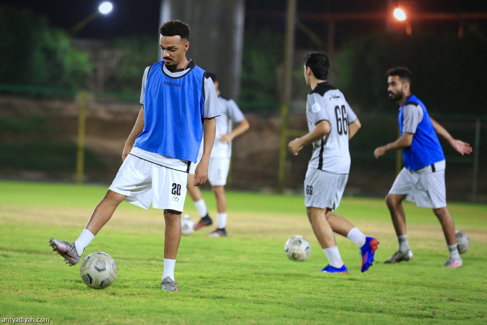 الطائي ينطلق في معسكر بريدة