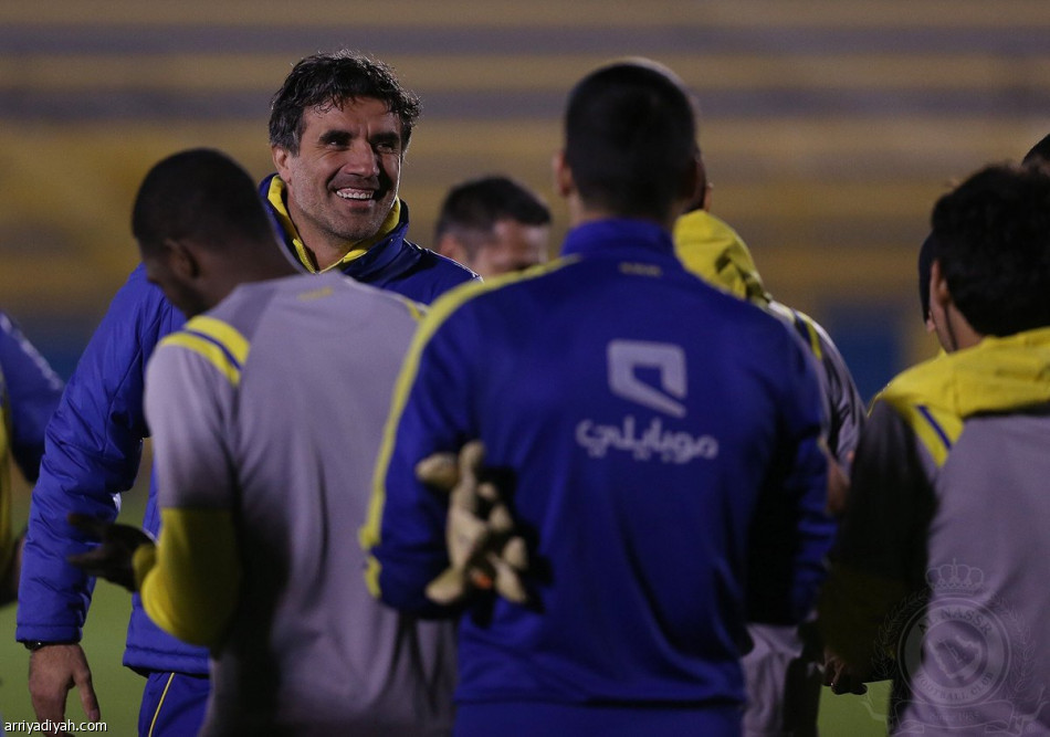 زوران يخلف خيسوس في الهلال