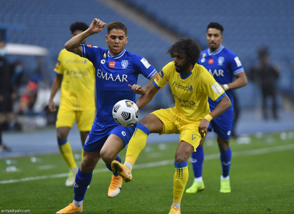 النصر يسحق الهلال.. ويحتفظ بـ«ذهب السوبر»