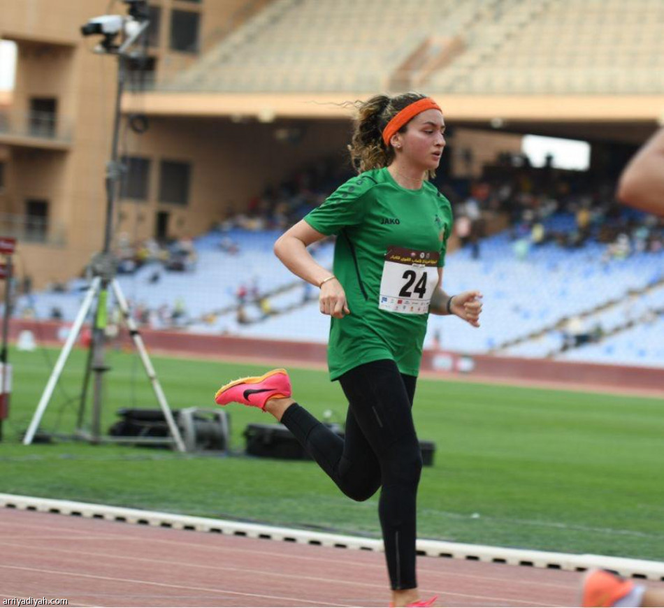 عربية ألعاب القوى.. مسرحي يتصدر 400 متر