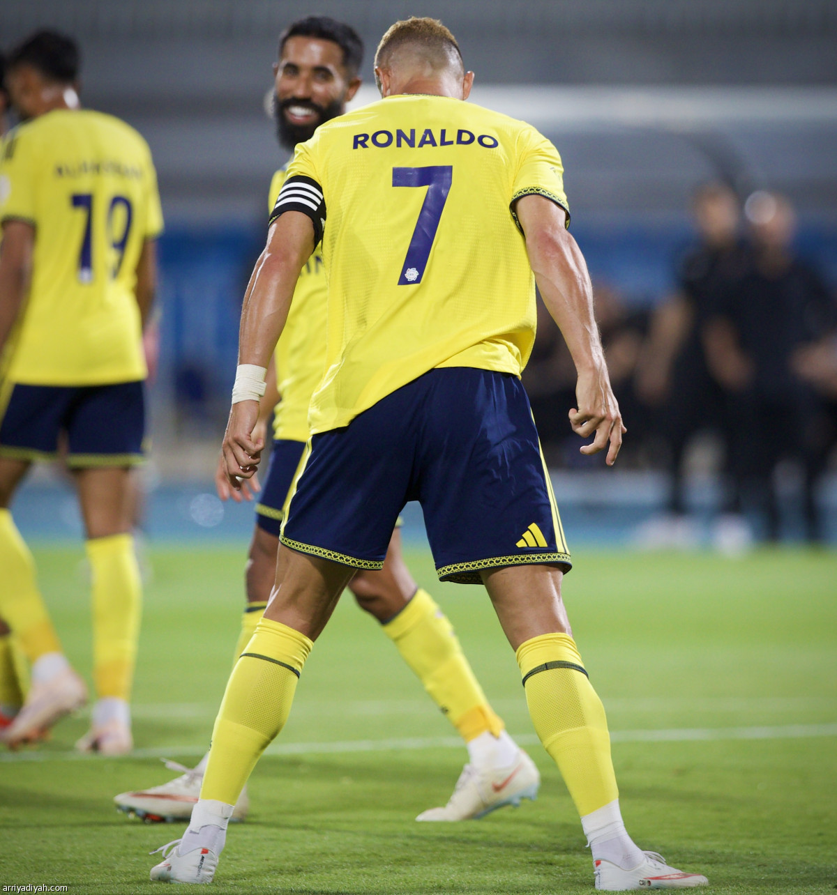 رباعية العودة