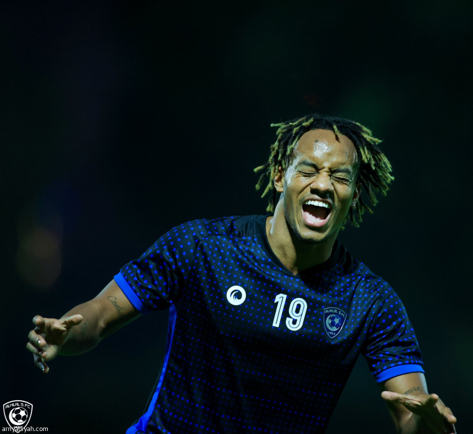 مدالله يدعم صفوف الهلال أمام باختاكور