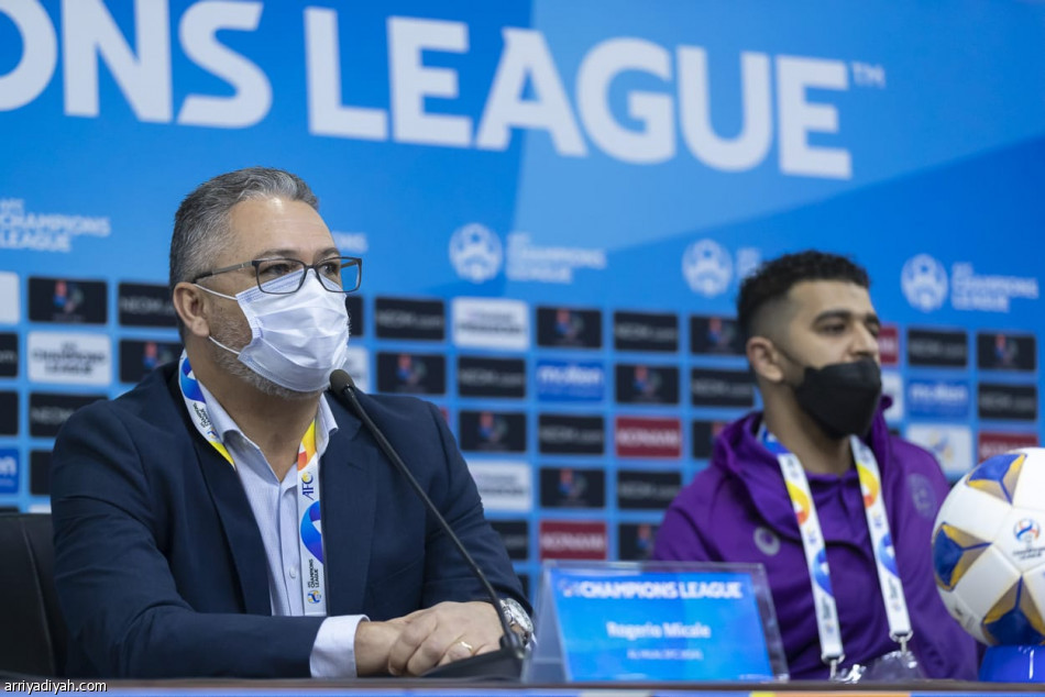 ميكالي: إصابات الهجوم أجبرتني على فييتو