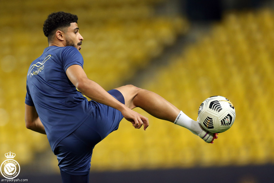 النصر يستعيد الصليهم قبل الرائد