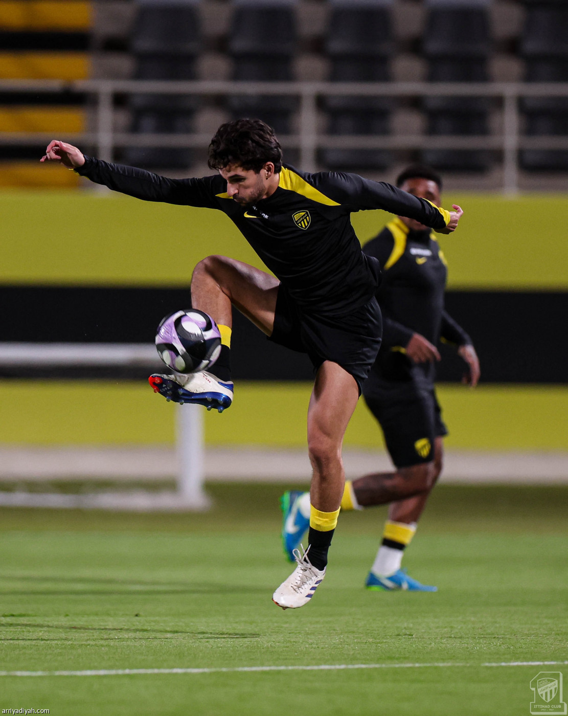 تحضيرات الديربي