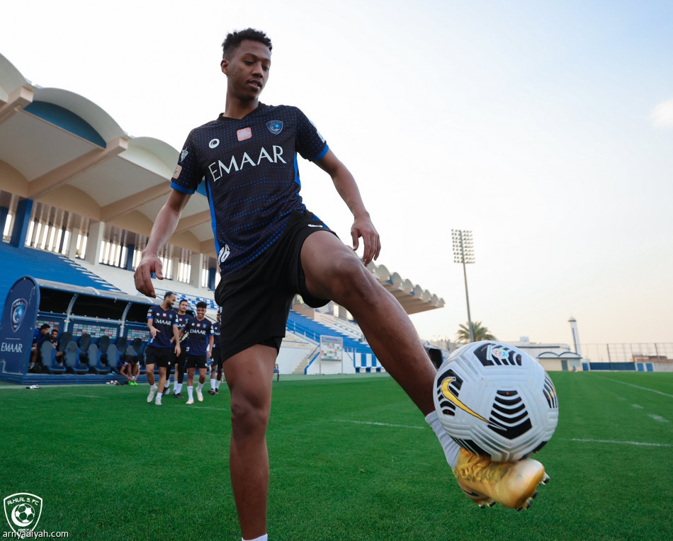 الهلال.. كويلار يعود.. والحمدان يغيب 10 أيام