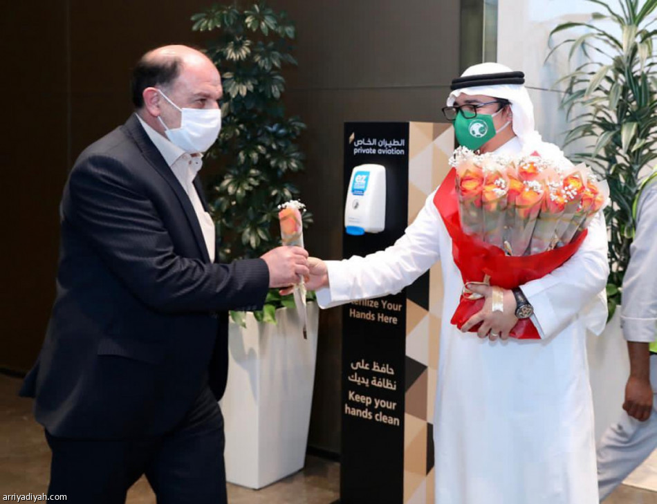 الاتحاد السعودي يكمل الجاهزية لاستضافة أبطال آسيا
