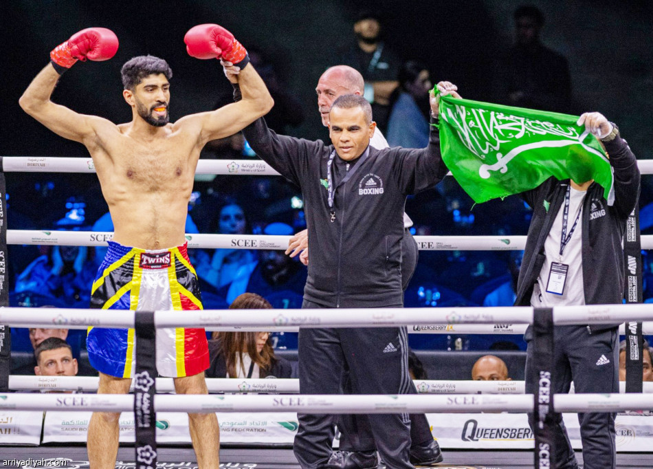 بعد 48 ساعة..  
مجرشي يحصد الأغلى