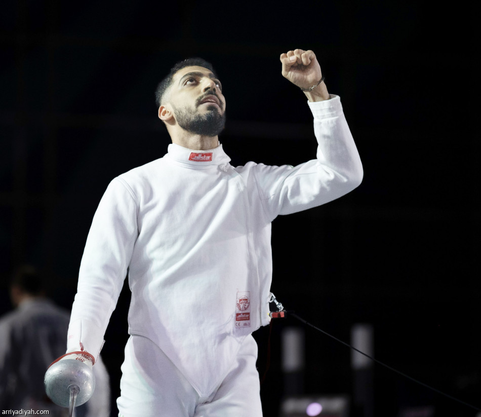 عائلة حازم..
3 في المبارزة