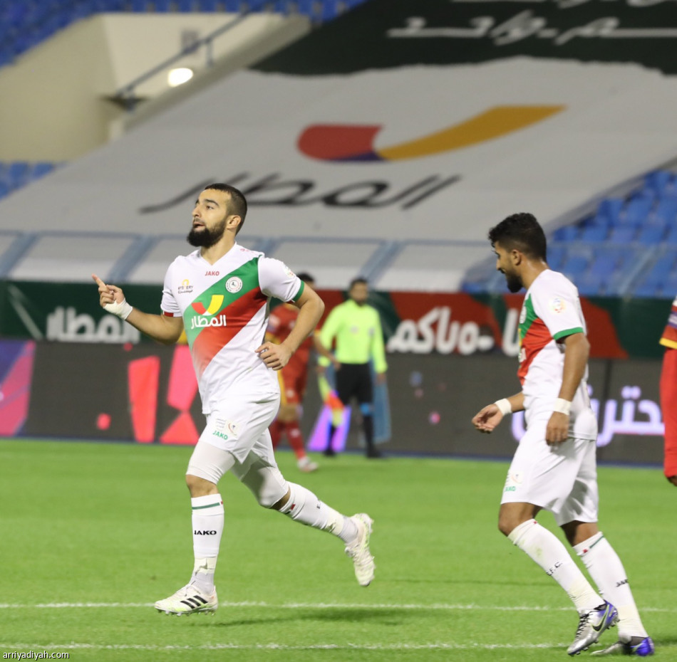 الاتفاق يفرح بعد 49 يوما