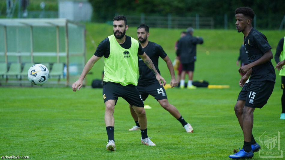 الاتحاد.. مناورة تُعوض تجربة الدحيل