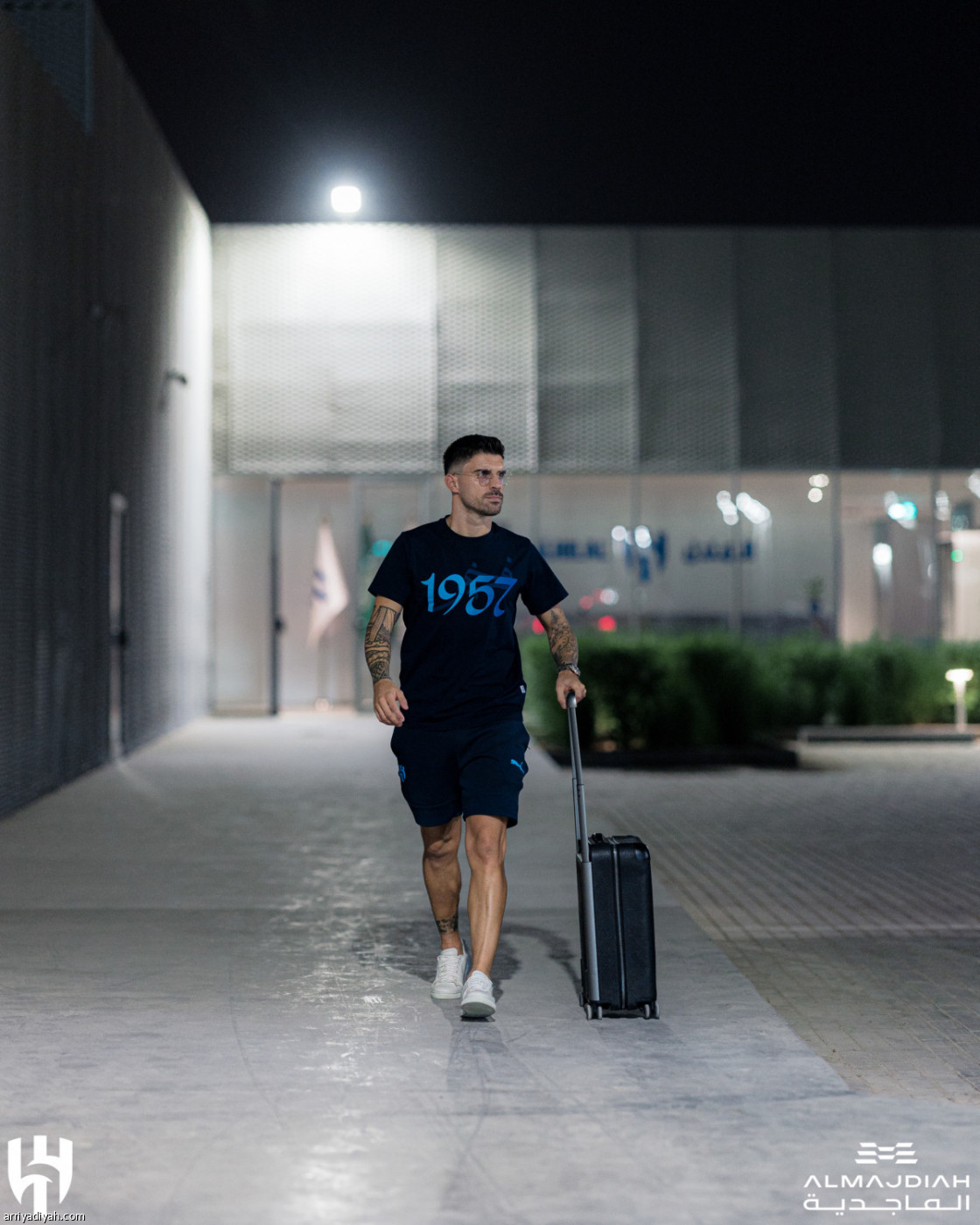 الهلال مستعد