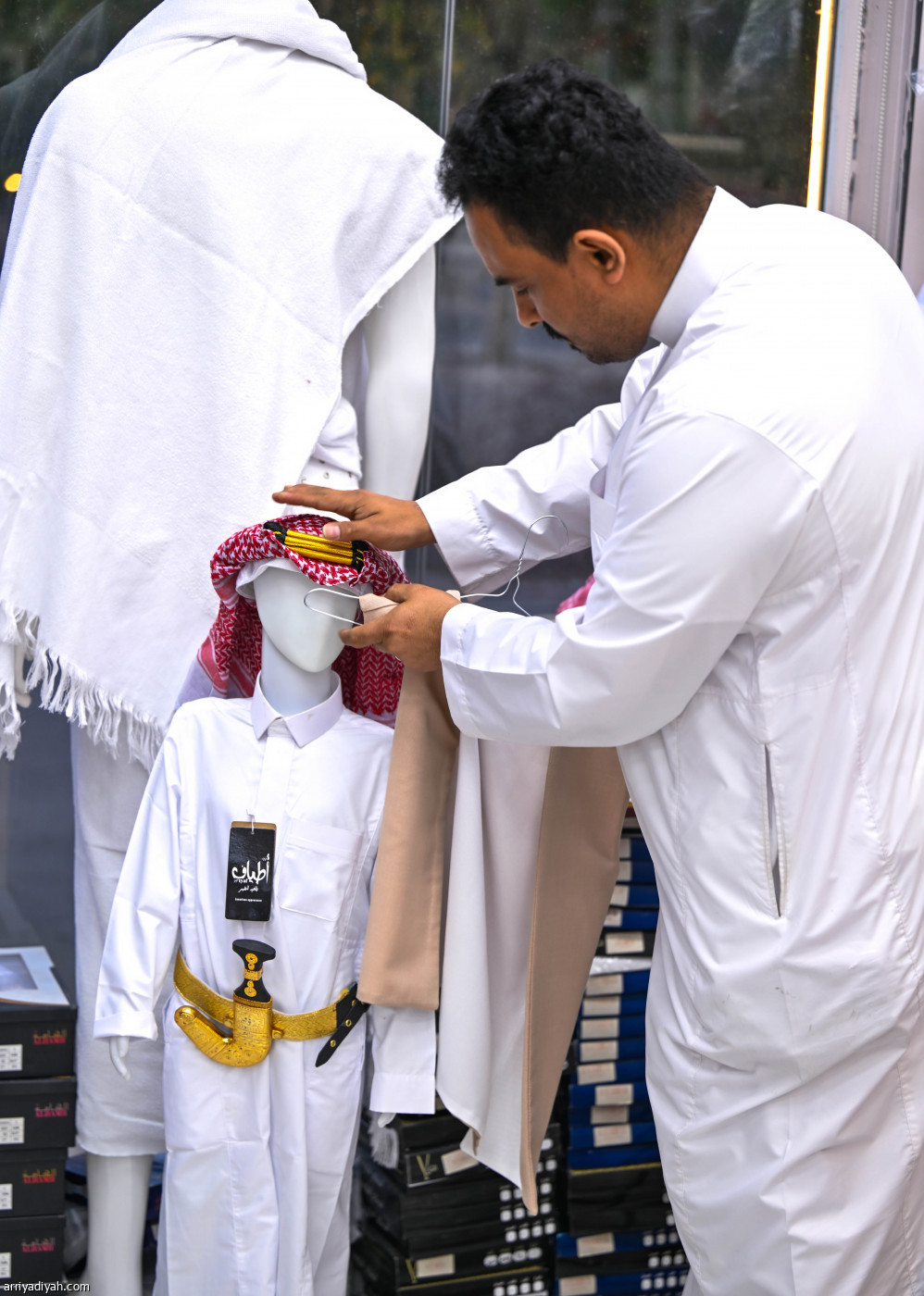 تحضيرات العيد