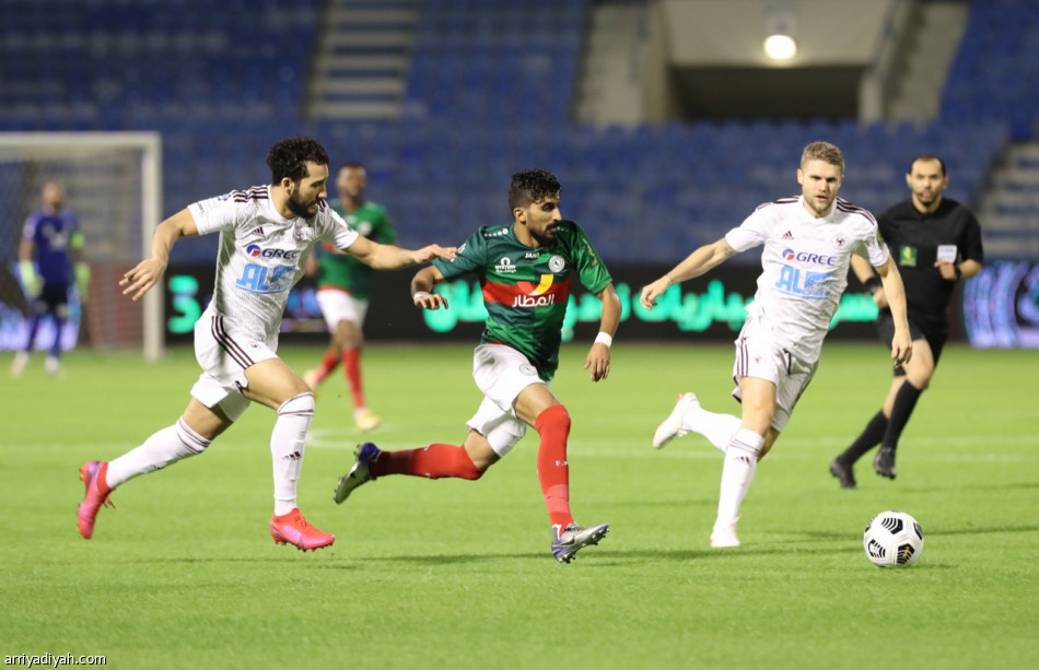 الكسار يصعد بالفيصلي إلى ربع النهائي