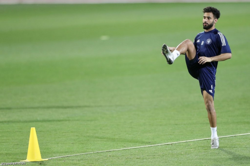 النصر والفيصلي يرفعان وتيرة الإعداد للكأس