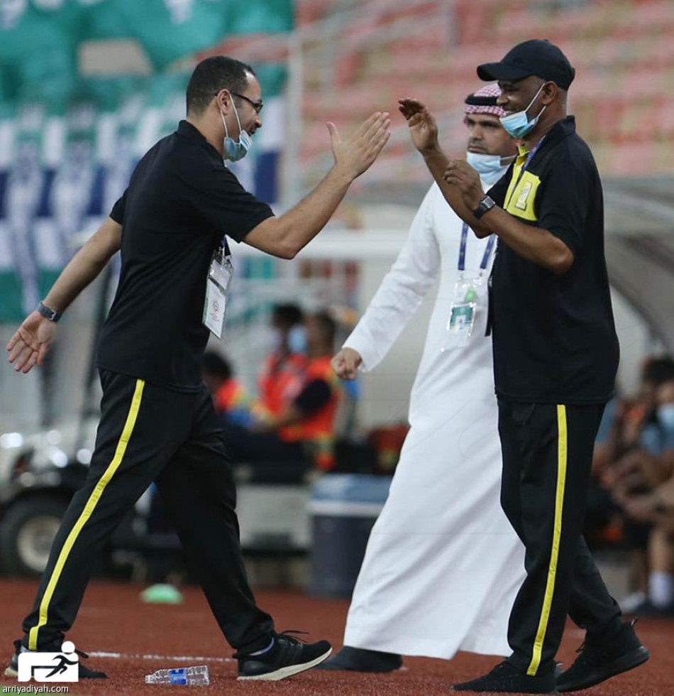 الاتحاد يهزم الأهلي في 15 دقيقة