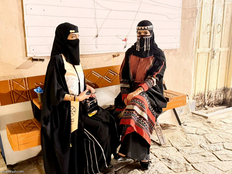 «بسطة القابل» تتزين بحلة رمضانية جديدة