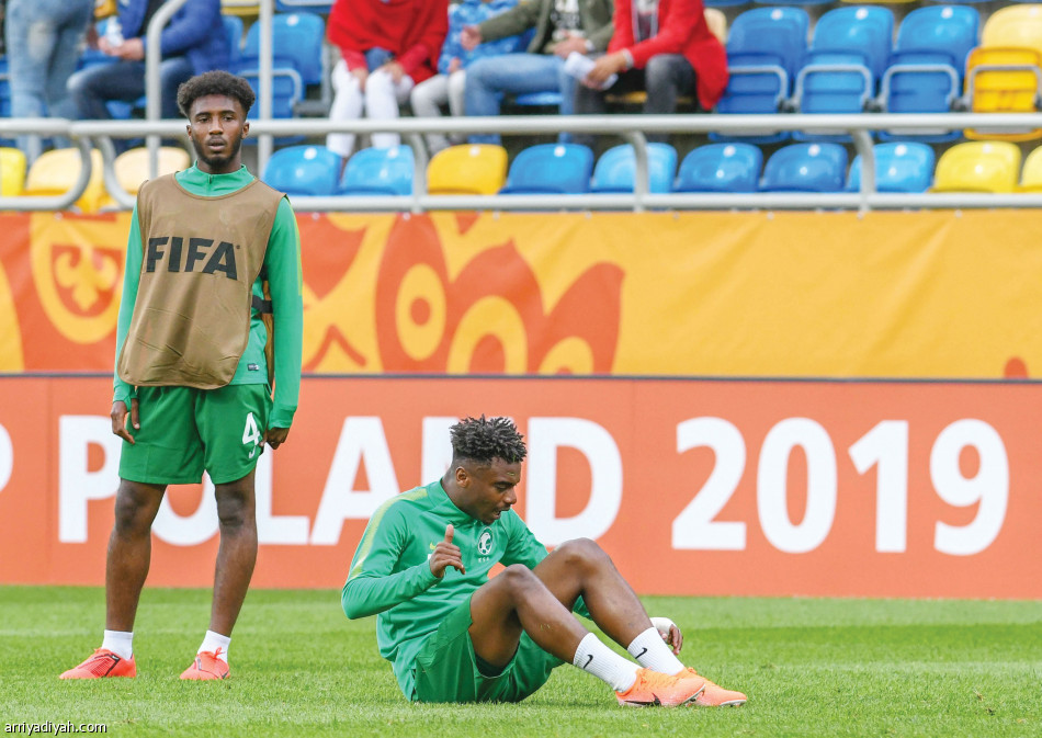 قبل بداية تظهر حالة التفاؤل والثقة