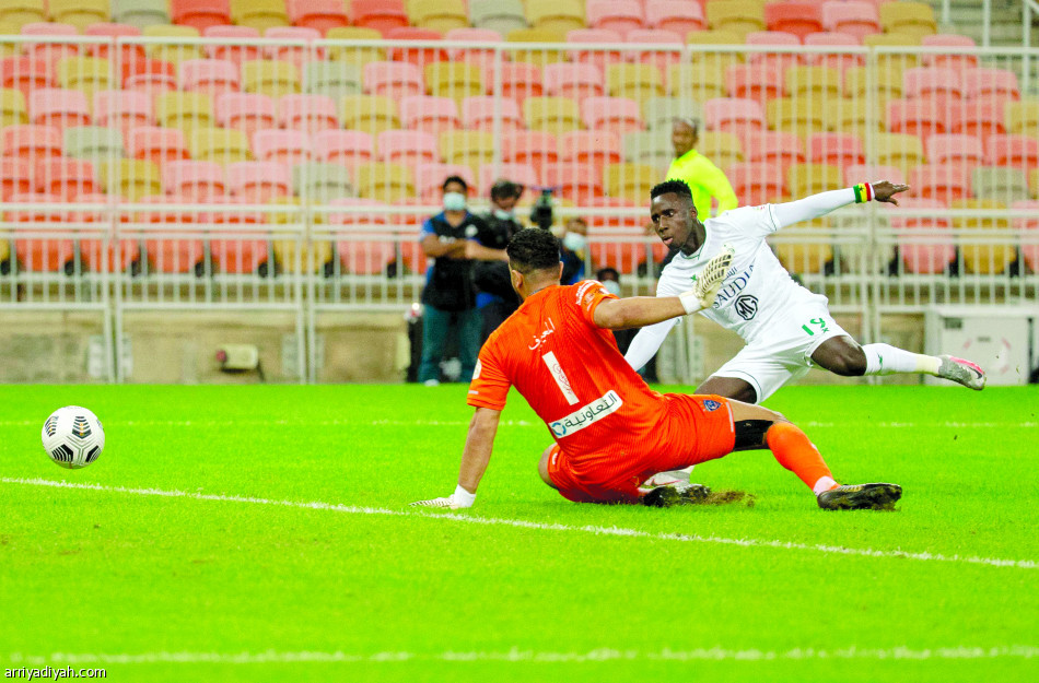 المعيوف.. رجل الكلاسيكو