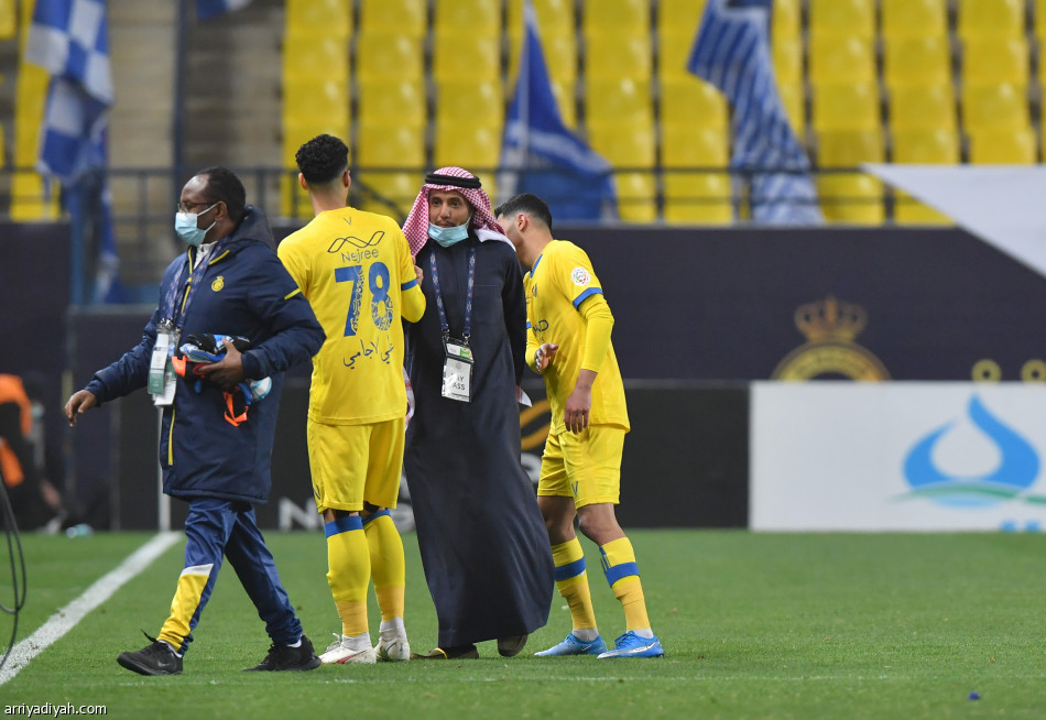 النصر.. بيتروس «رجل المواعيد الأول»