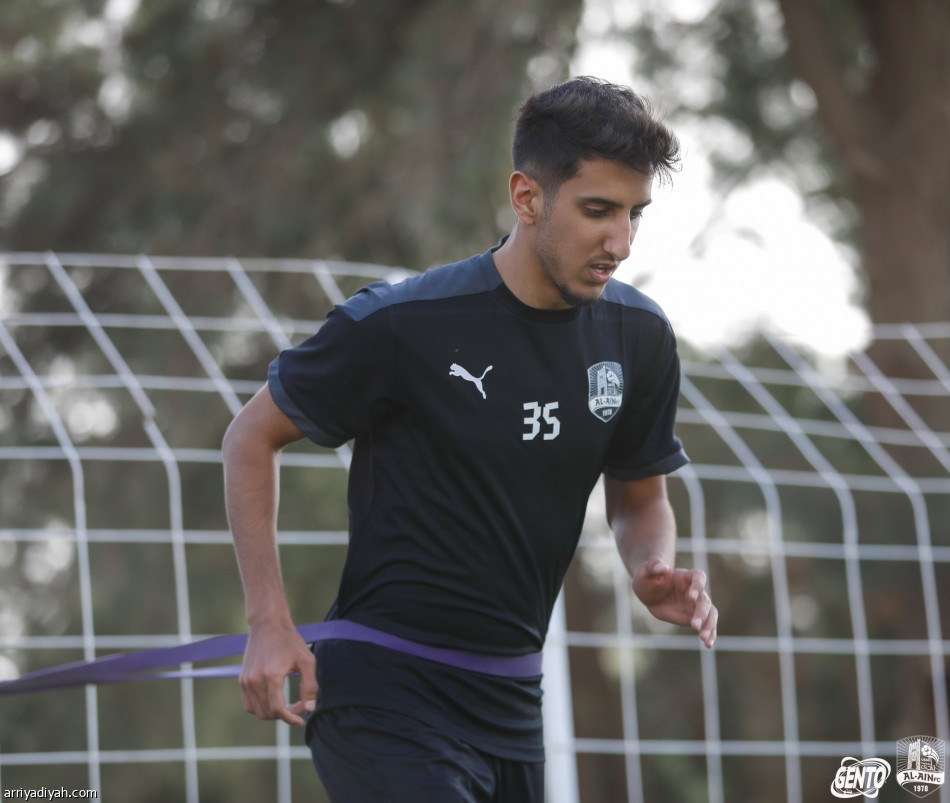العين يرفع تحضيراته للتعاون