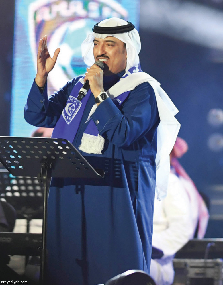 7 نجوم
يزفون أبطال آسيا في «البوليفارد»