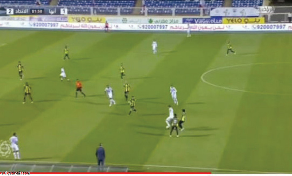 الجولة الـ28..
5.7 مليون مشاهدة