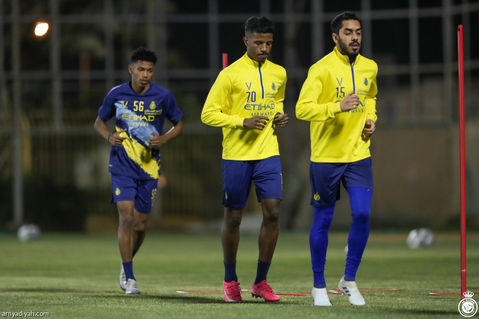 النصر يستعيد خالد الغنام