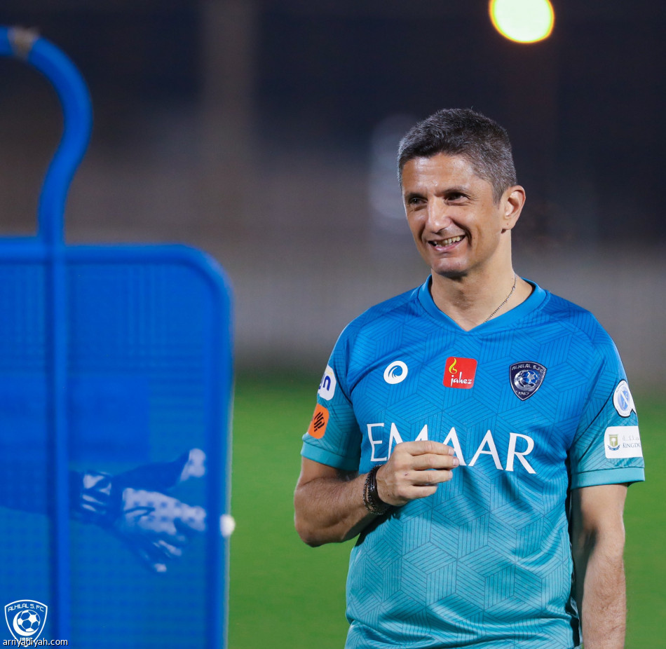 إصابة ثلاثي الهلال قبل ودية التعاون