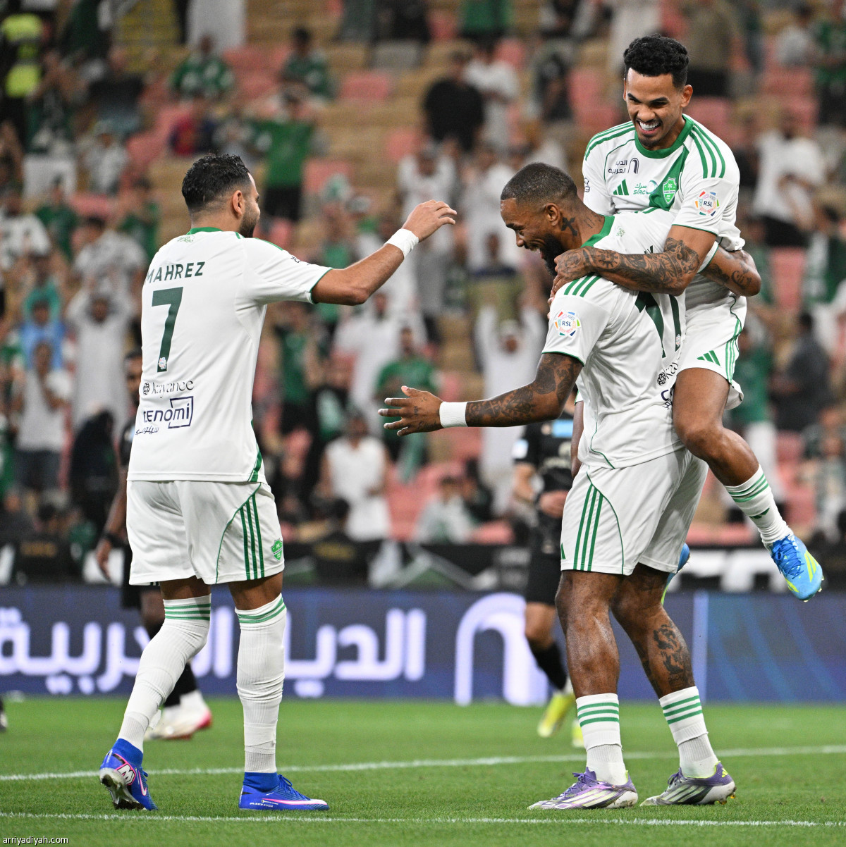 الأهلي يتعافى