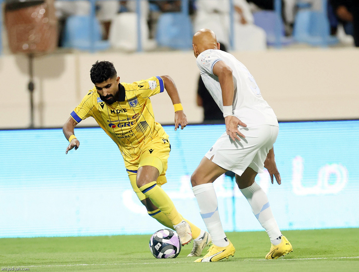 التعاون ينهض