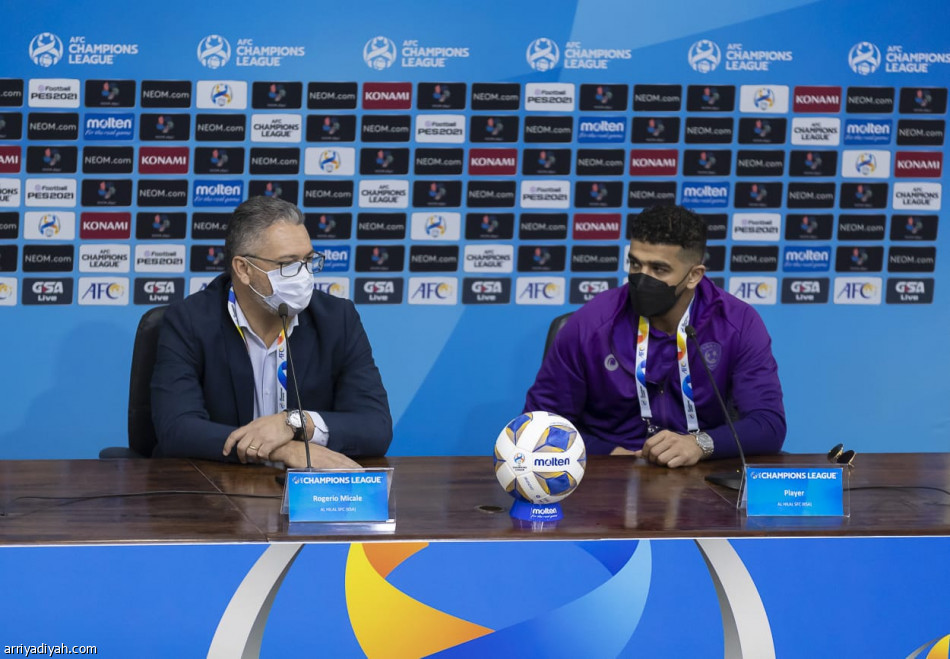 ميكالي: إصابات الهجوم أجبرتني على فييتو