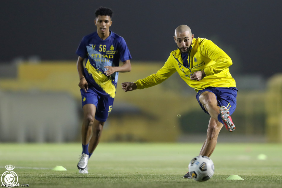 النصر يستعيد خالد الغنام