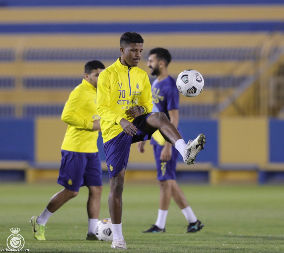 النصر.. مادو يعود.. والغنام يغيب