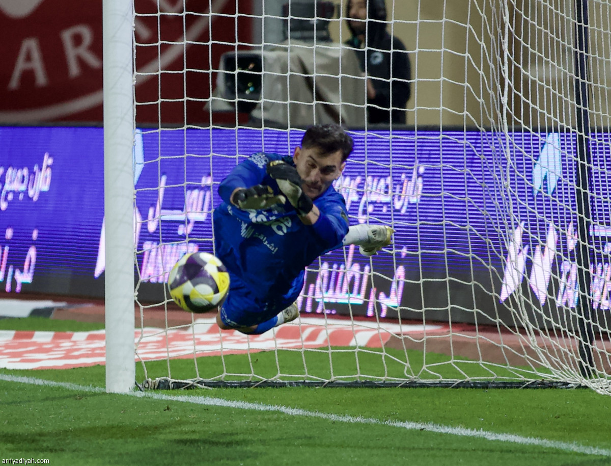 الخلود إلى النهائي