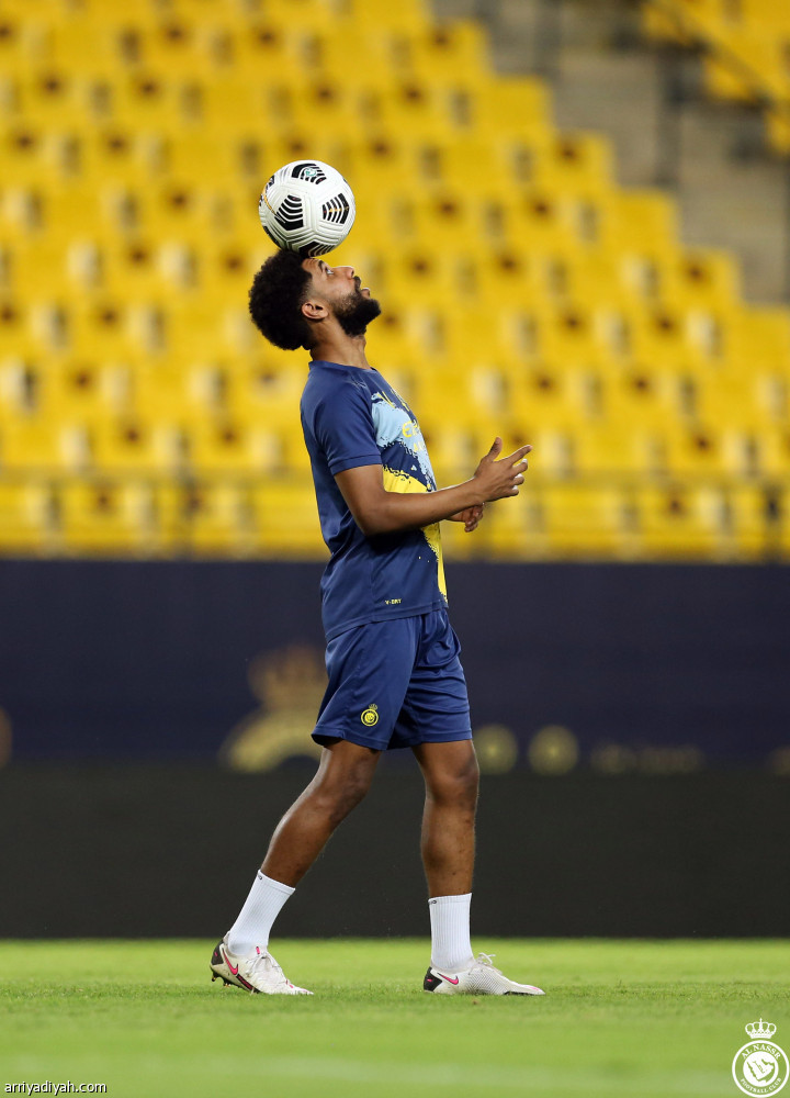 النصر يستعيد الصليهم قبل الرائد