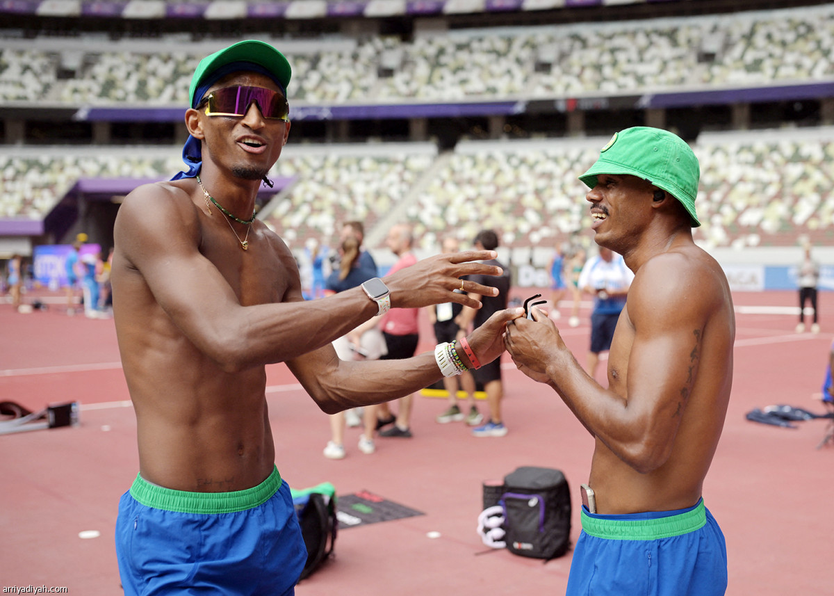 ألعاب طوكيو تنطلق