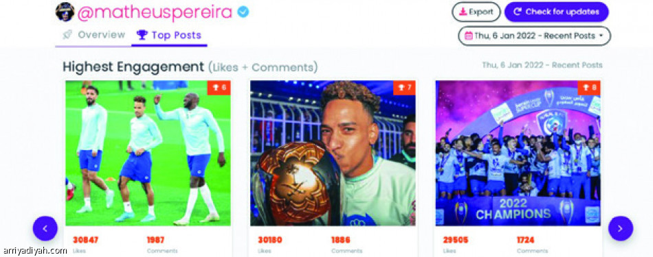 بيريرا 
يثير الجدل