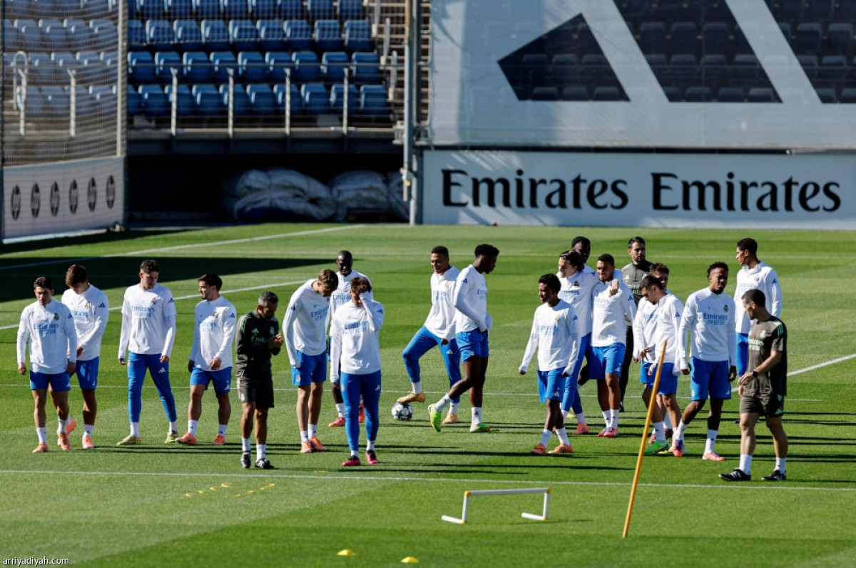 لمسات أخيرة