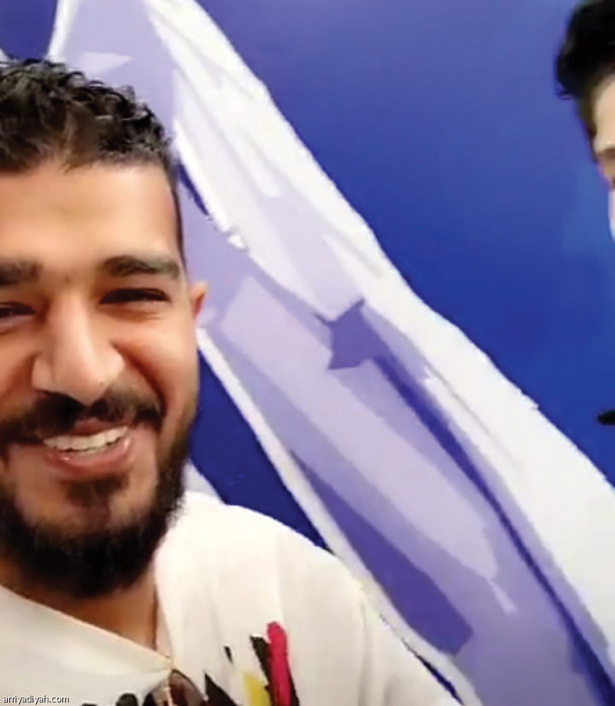 المعيوف
الأكثر نشاطا في سناب شات