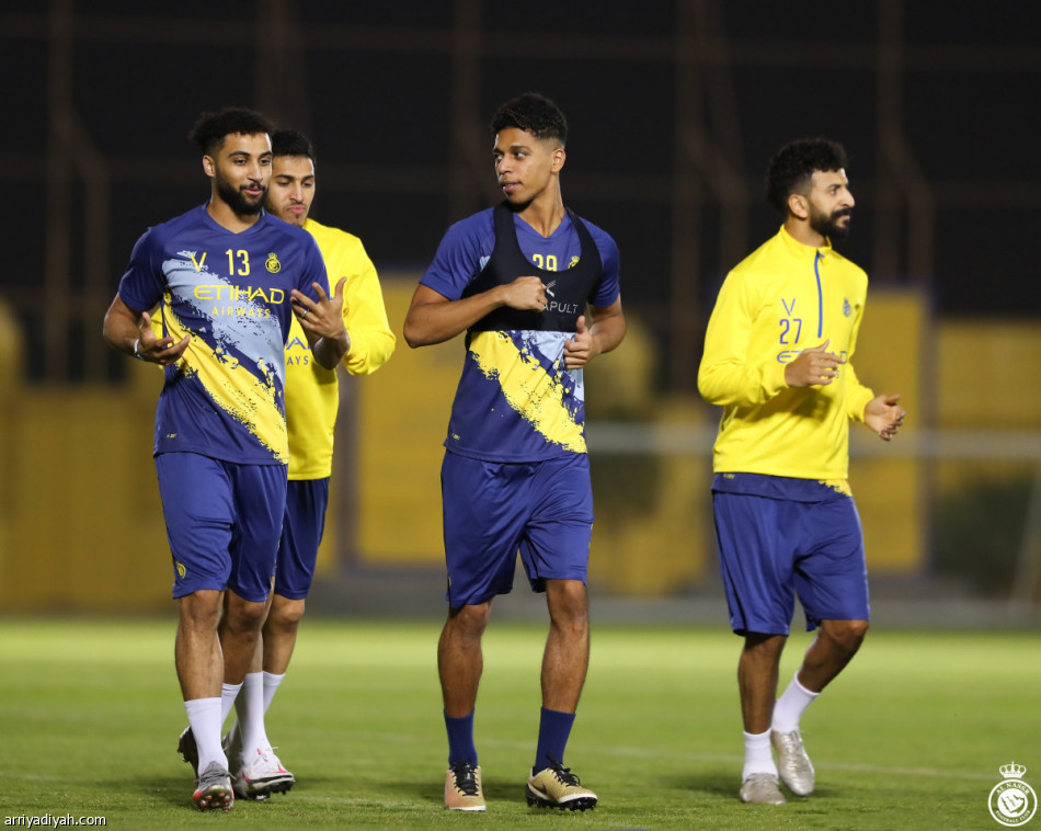 قبل الهلال.. النصر يعود تدريجيا