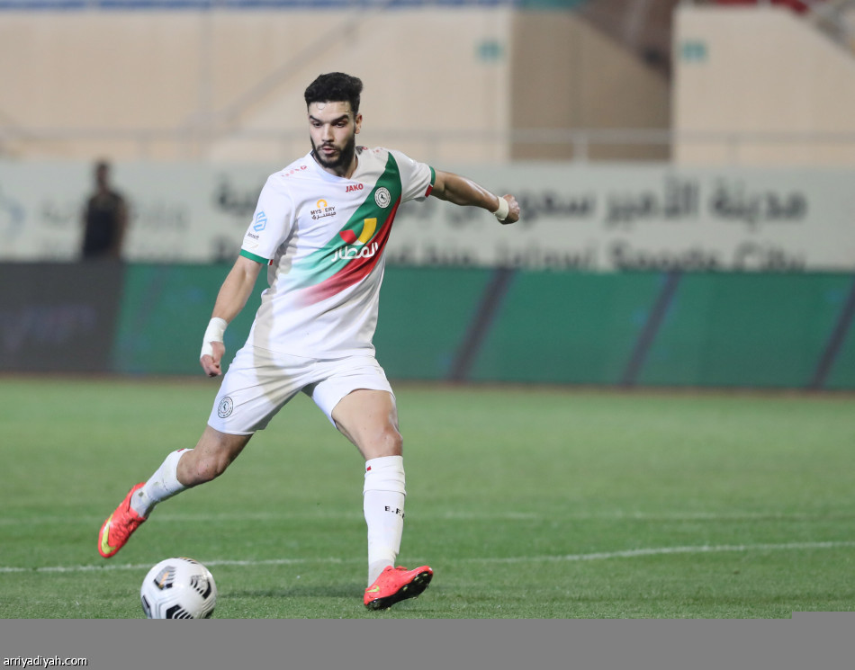 الاتفاق يثأر من أبها برباعية