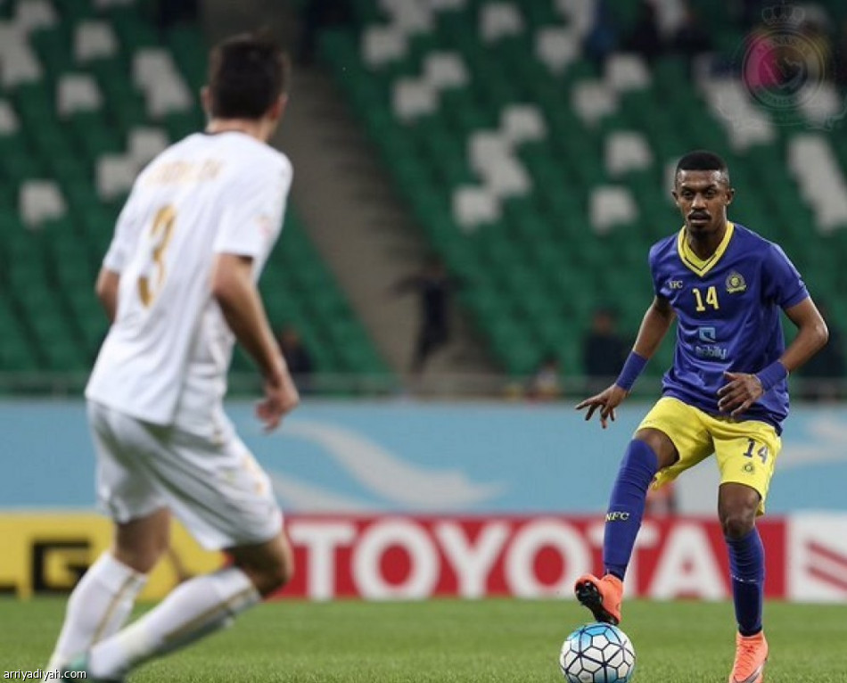 النصر يعود إلى الانتصارات الآسيوية بعد 1133 يوما