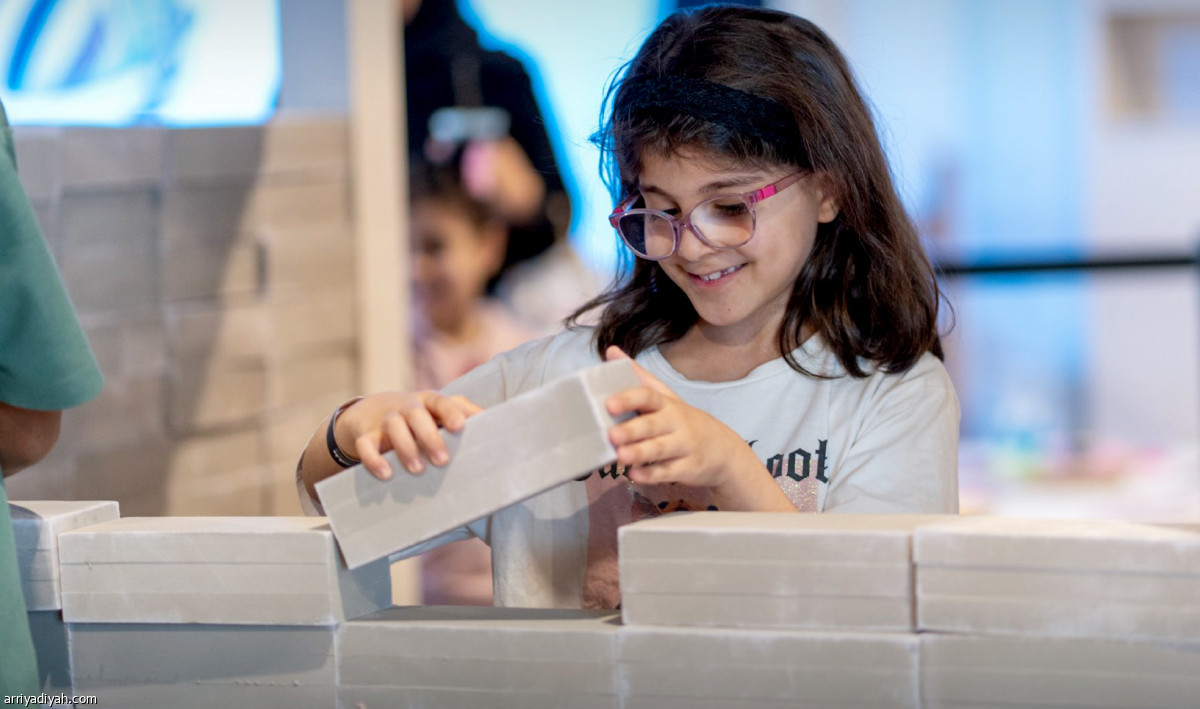 الأطفال في «بنان»