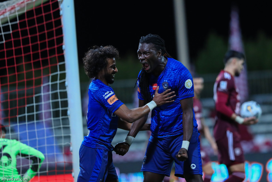 الفيصلي يرفض ابتعاد الهلال بالصدارة