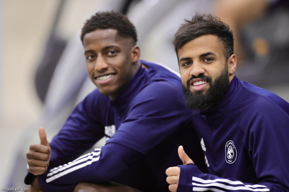 روسي ينعش الفيصلي قبل مواجهة  الكأس