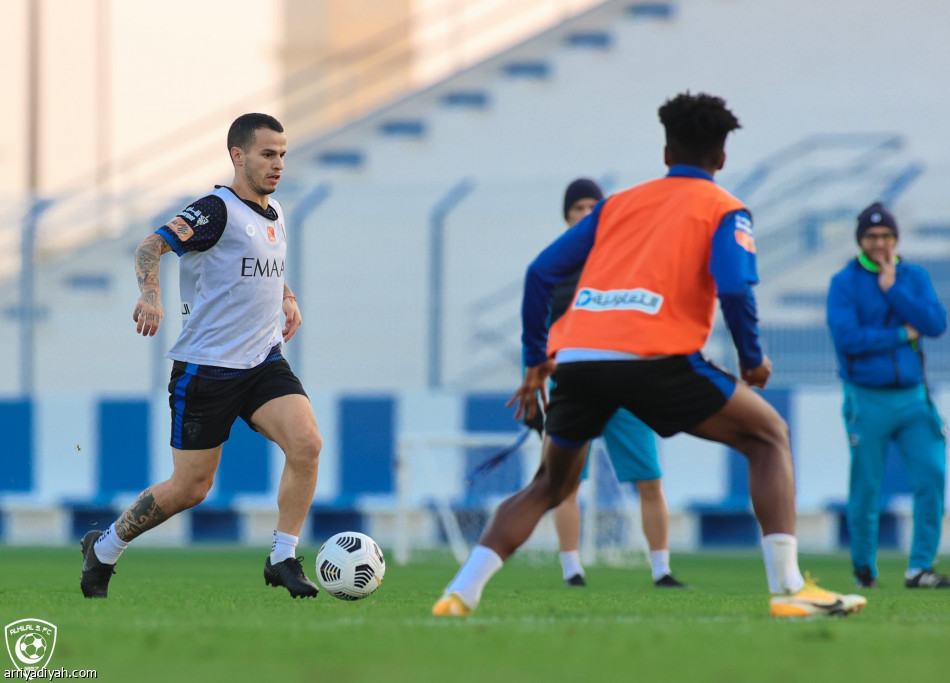 الهلال.. عودة عطيف.. وجحفلي انتظار